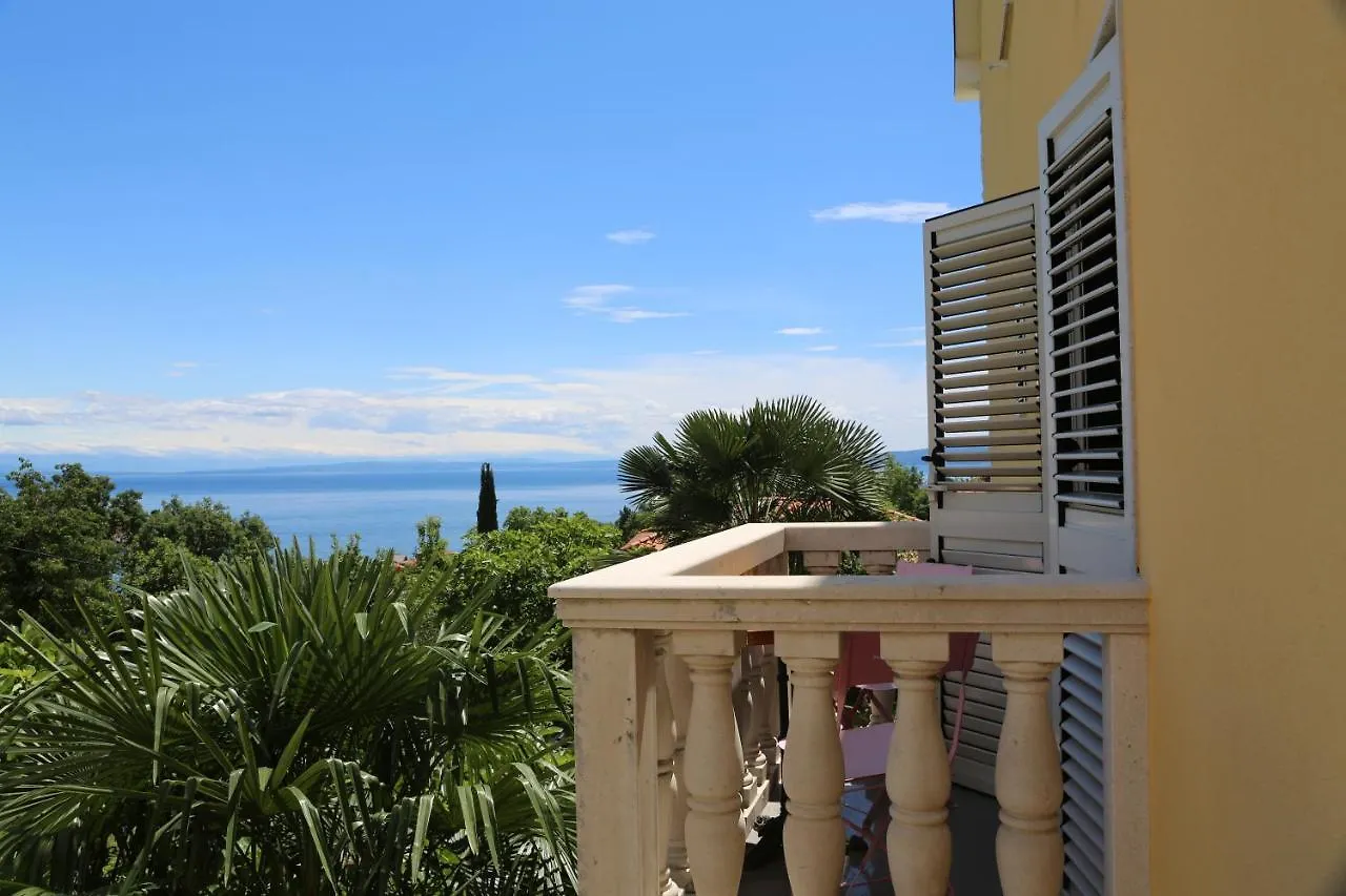 Villa Ana Lovran Kroatië