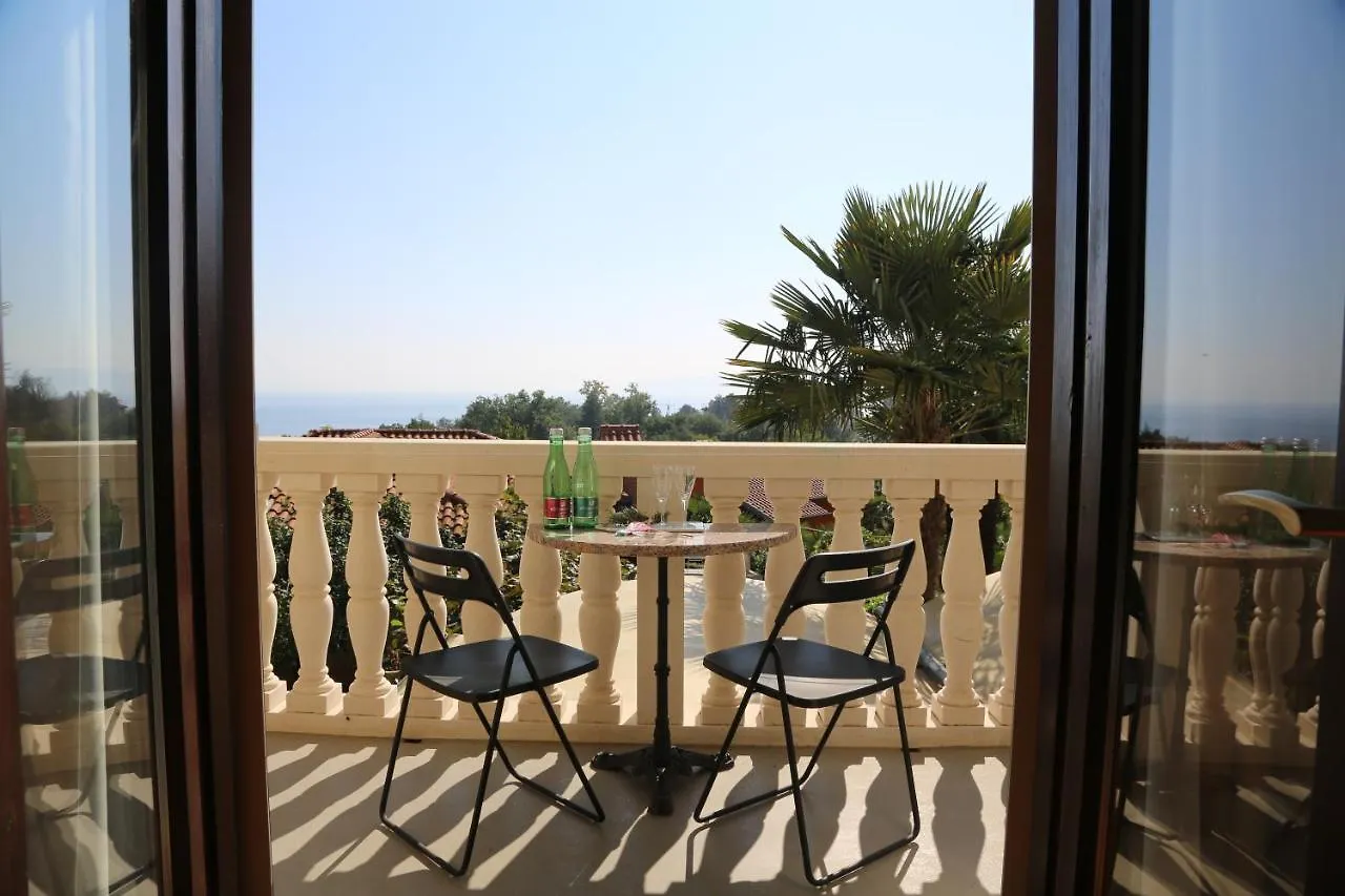 Bed & Breakfast Villa Ana Lovran Kroatië