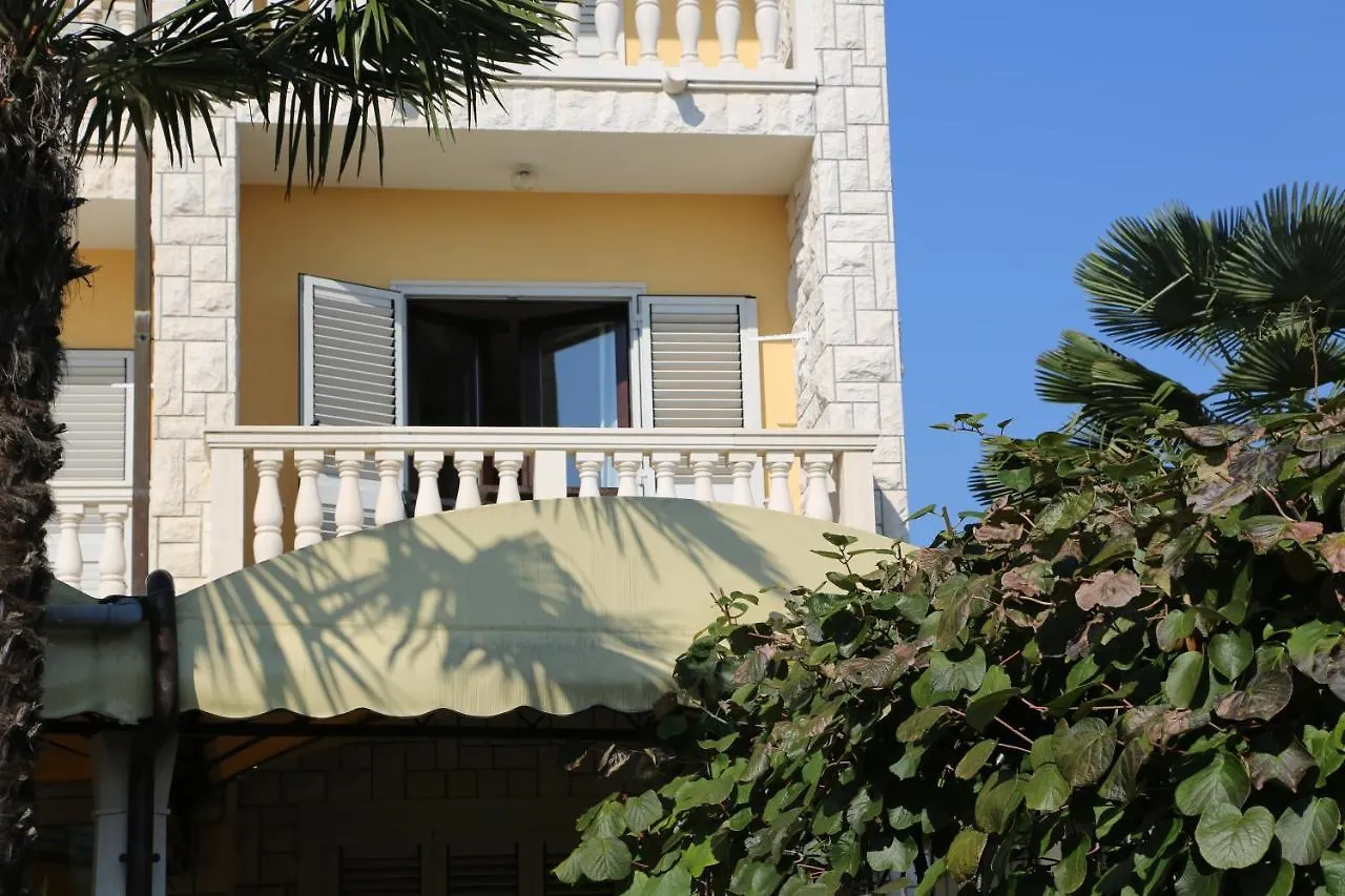 Bed & Breakfast Villa Ana Lovran Kroatië