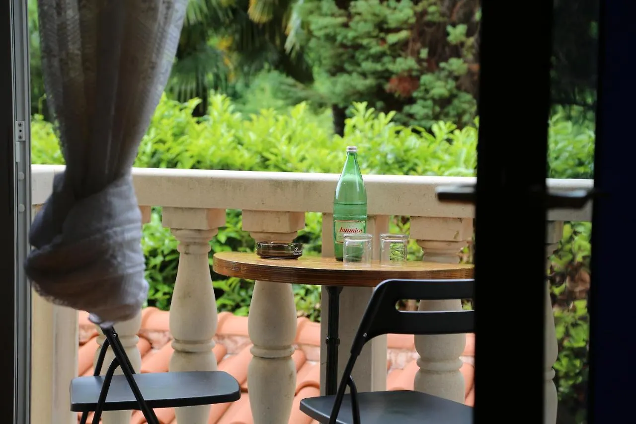 Bed & Breakfast Villa Ana Lovran Kroatië
